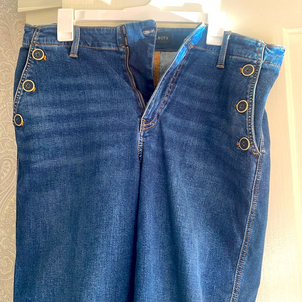 Talbots Jeans